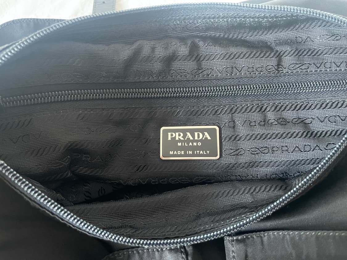 프라다 더블 메신저백 상품이미지4