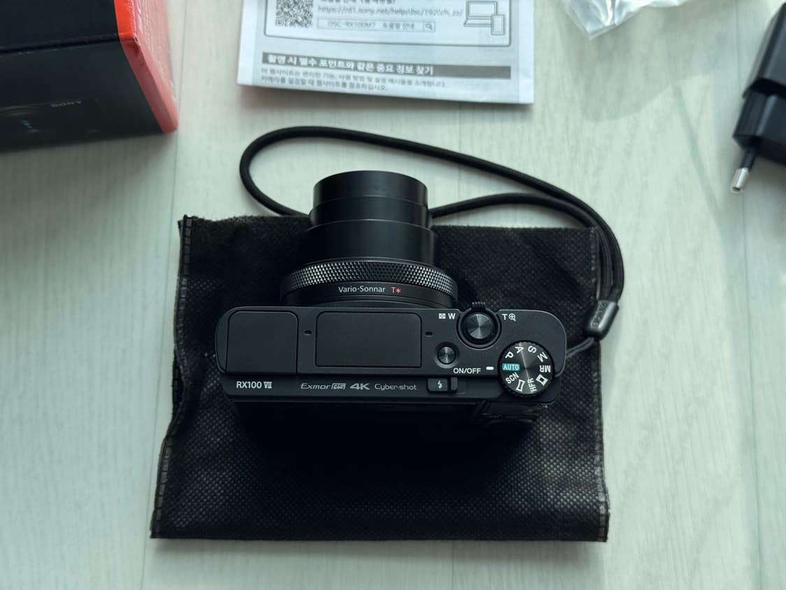 rx100m7 디지털카메라 상품이미지5