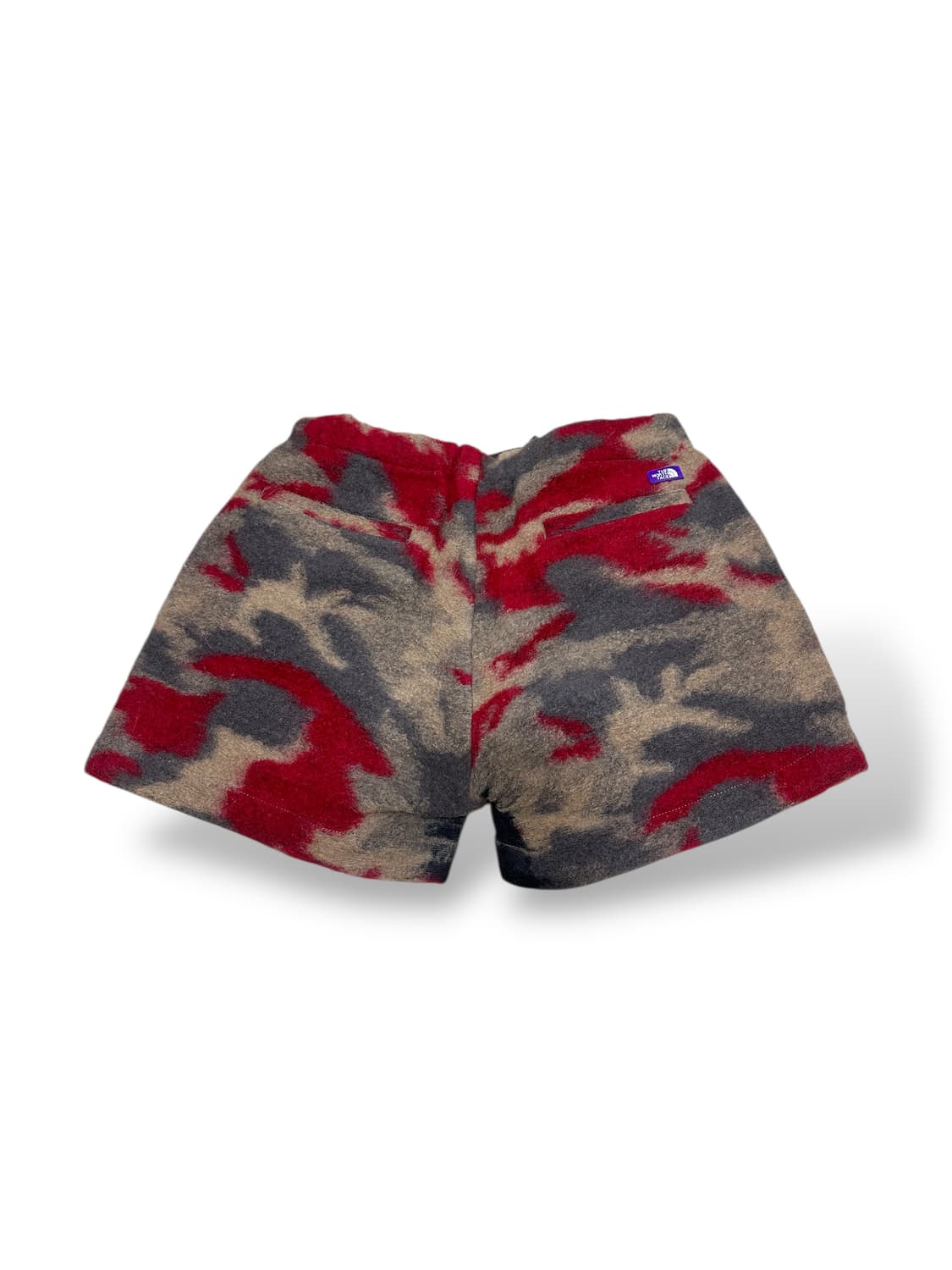 The North Face Camo Shorts 상품이미지2