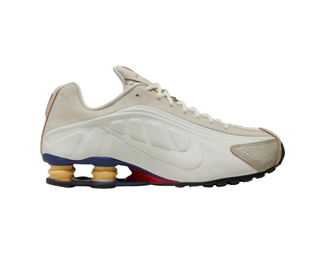 나이키 샥스 R4 라이트 아이언 오어 상품이미지1