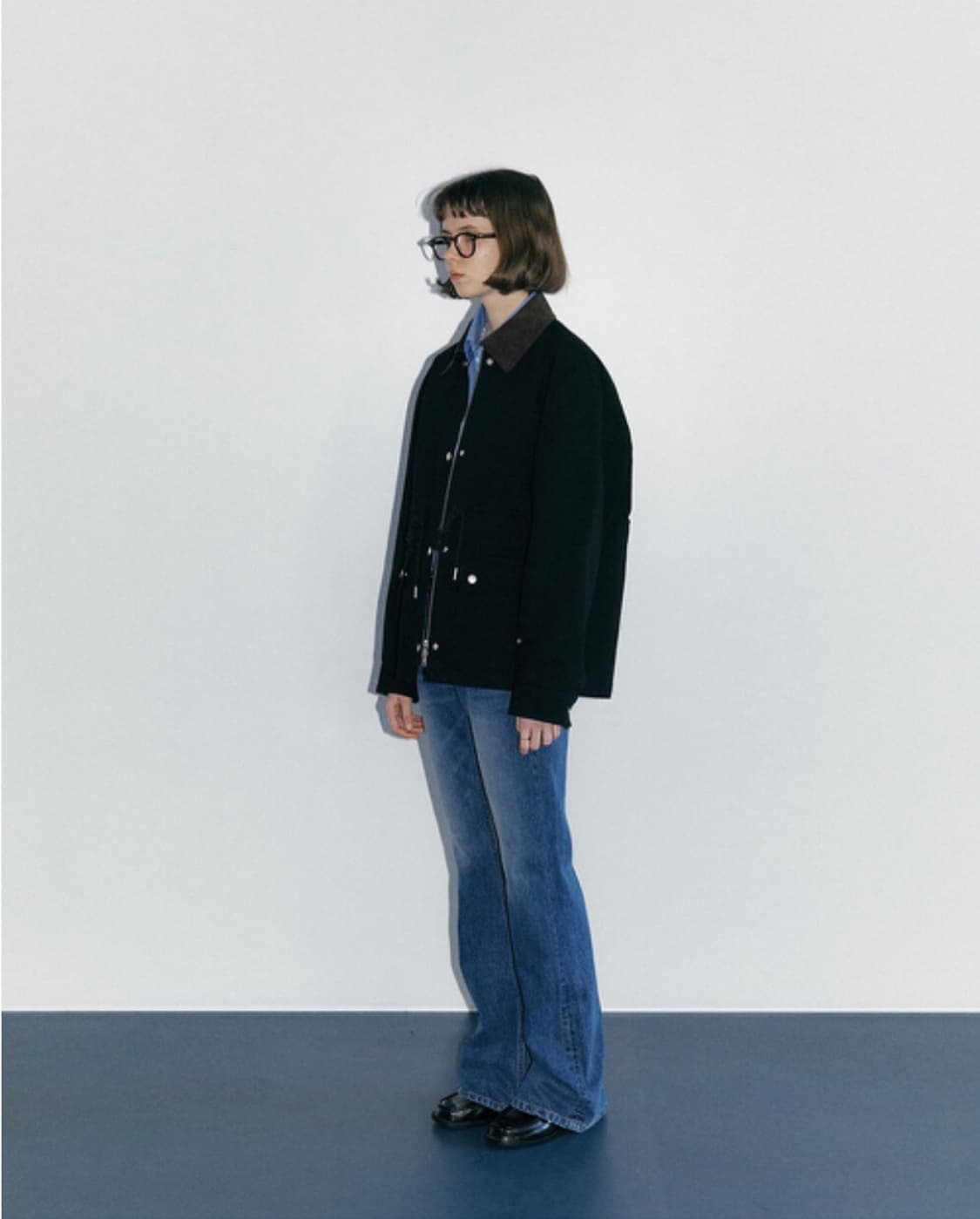 마이스 워크 코튼 필드 자켓 상품이미지3