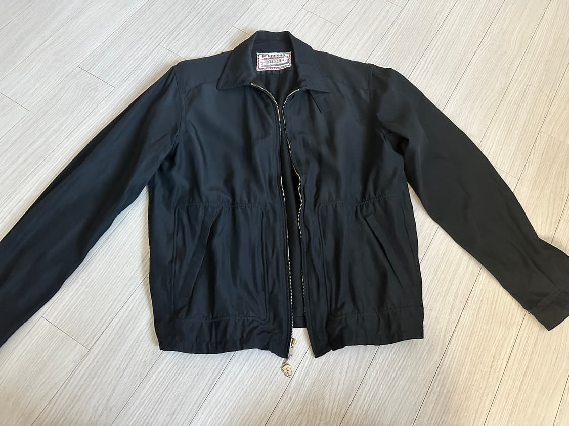 (38) 리얼맥코이 x 맥그리거 드리즐러 자켓 상품이미지1