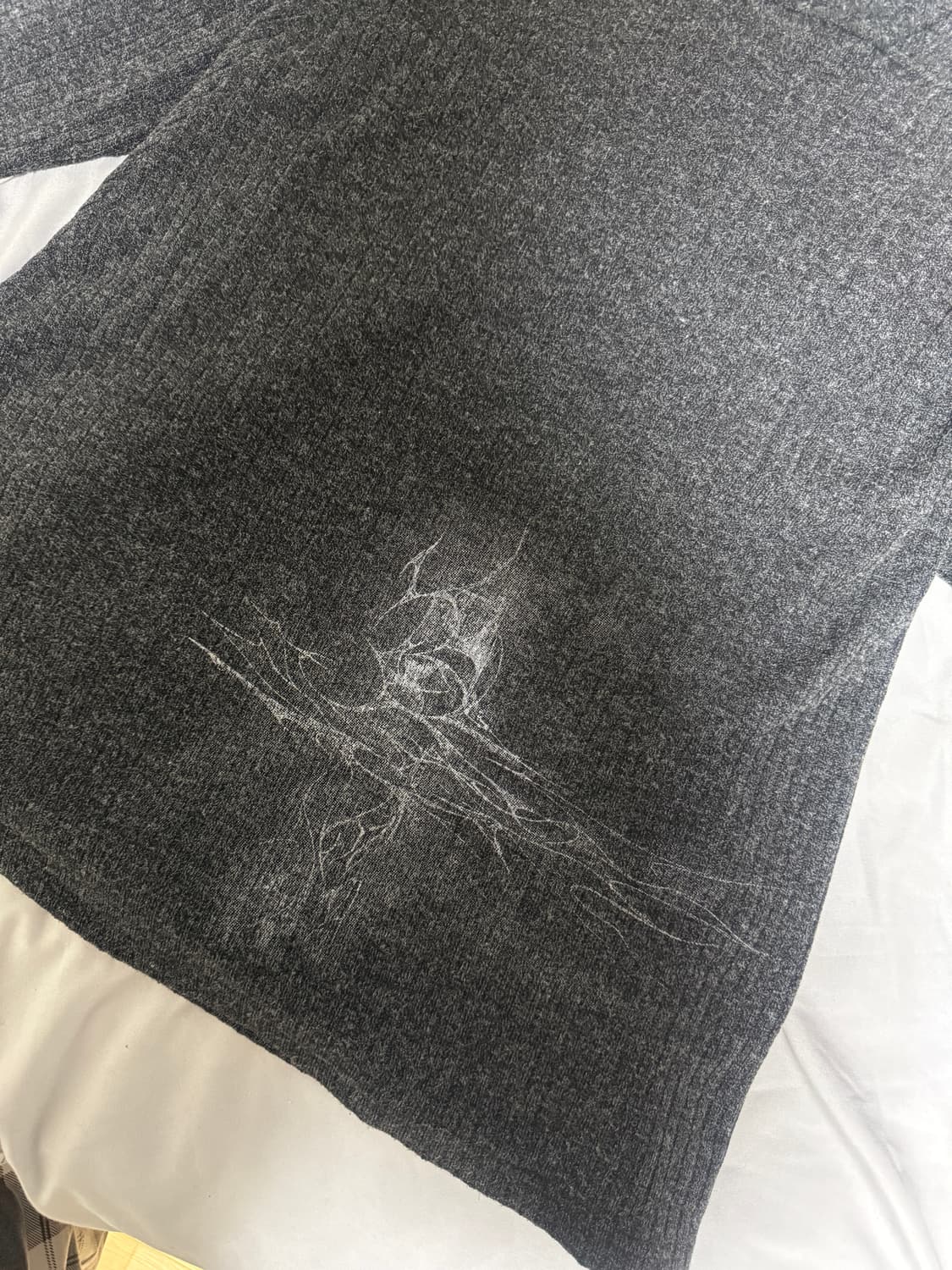 테스트매커니즘 오픈 숄더 니트 상품이미지10