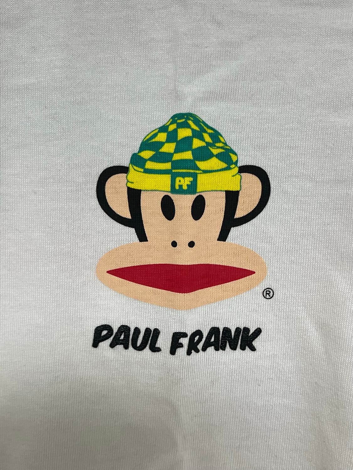 프린트 티셔츠 PAUL FRANK 상품이미지6