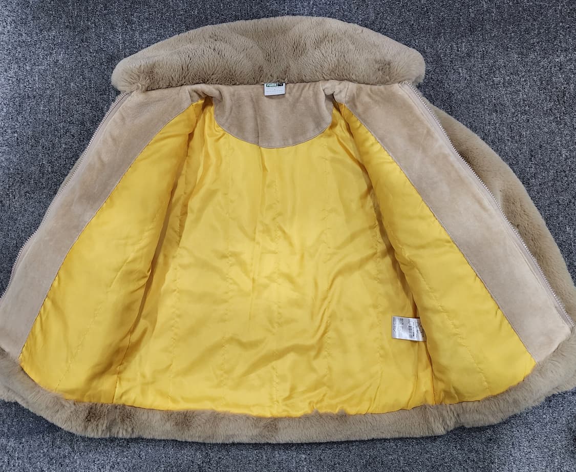 푸마 데바 에코 퍼 자켓 S 상품이미지3