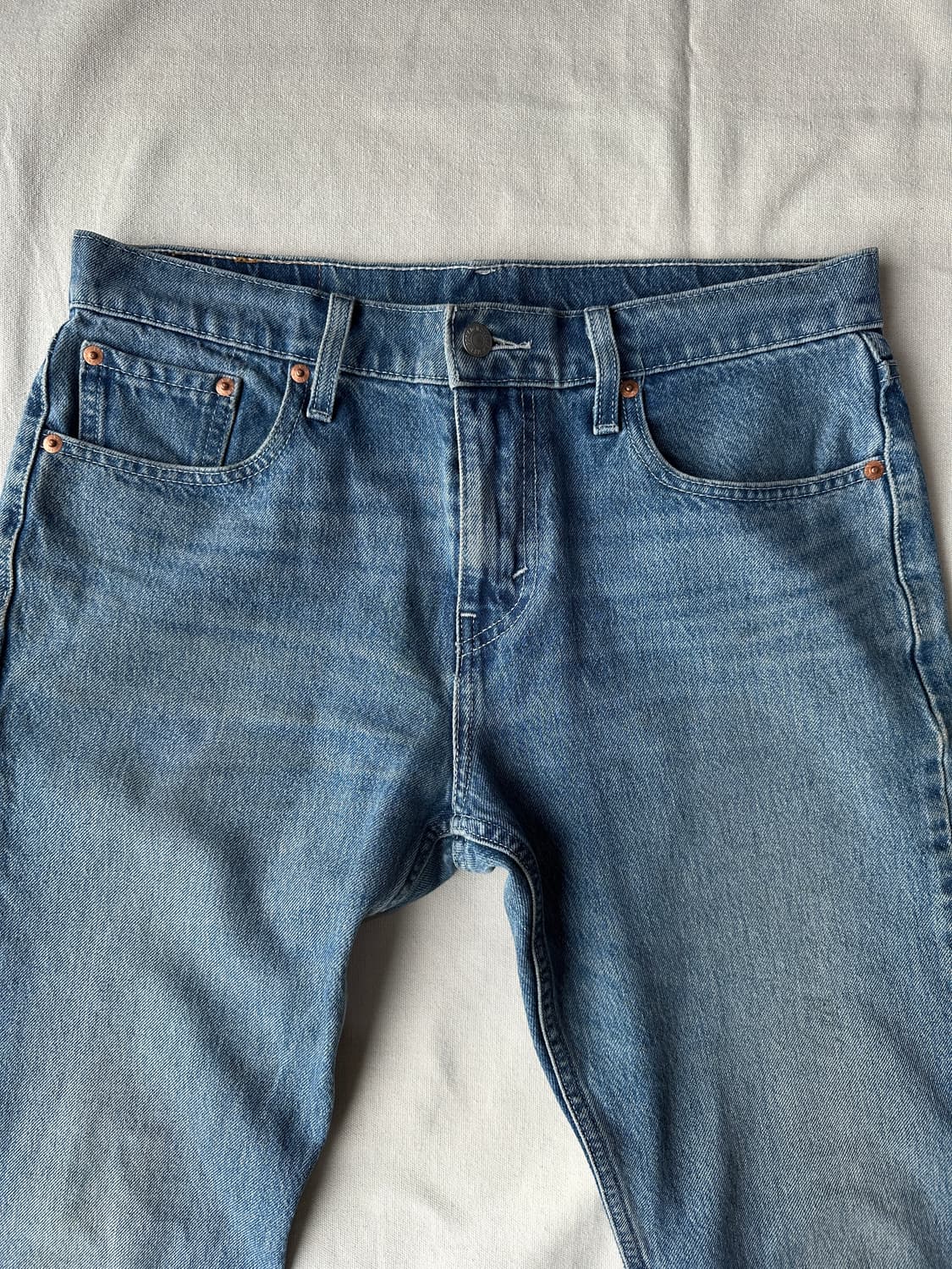 리바이스 502 유틸리티 데님팬츠 30 상품이미지3