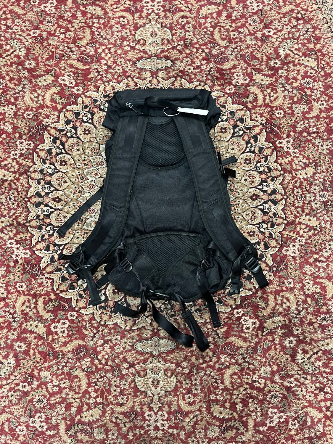 오니츠카타이거 원통 백팩 상품이미지2