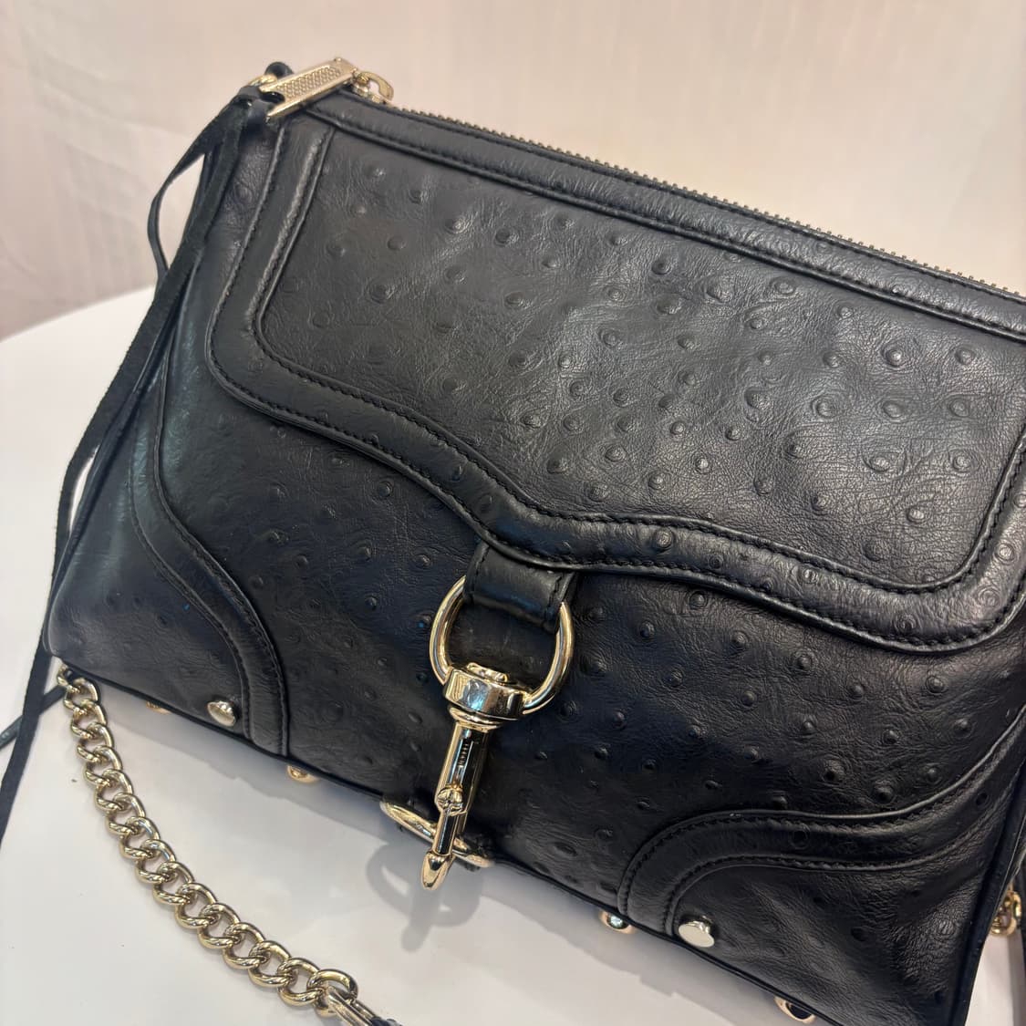 정품 레베카밍코프 크로스백     상품이미지4