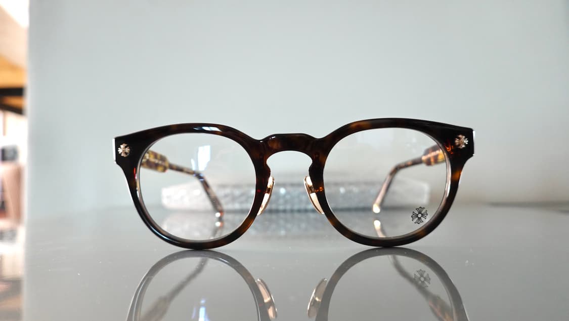 크롬하츠 딩가롱링롱 DT 다크톨토이즈 안경 상품이미지3