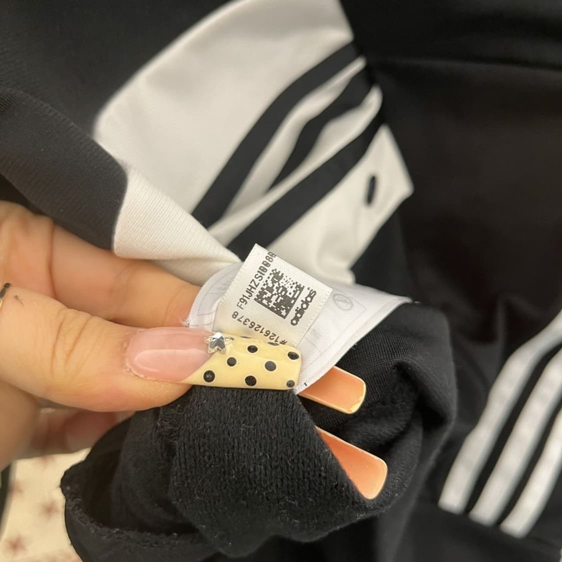 아디다스 아디브레이크 제니 다니엘 카타라 져지 집업 L C09873 상품이미지7