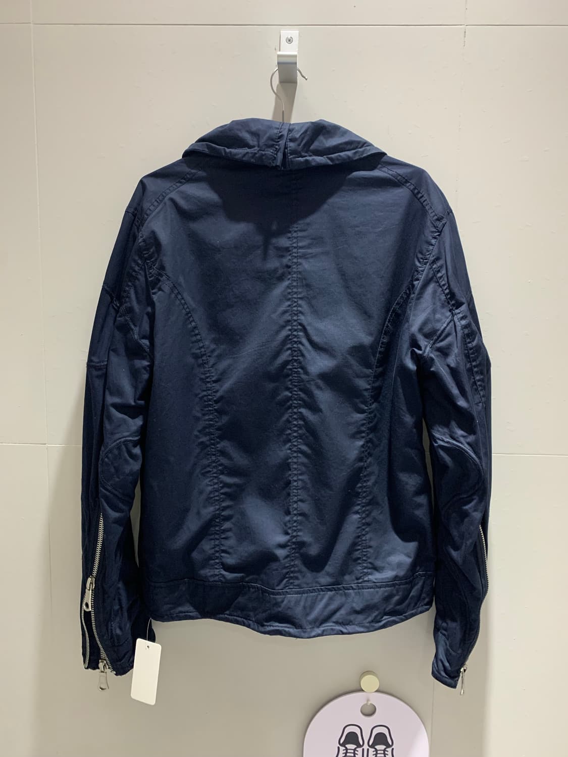 자라 자켓 상품이미지4