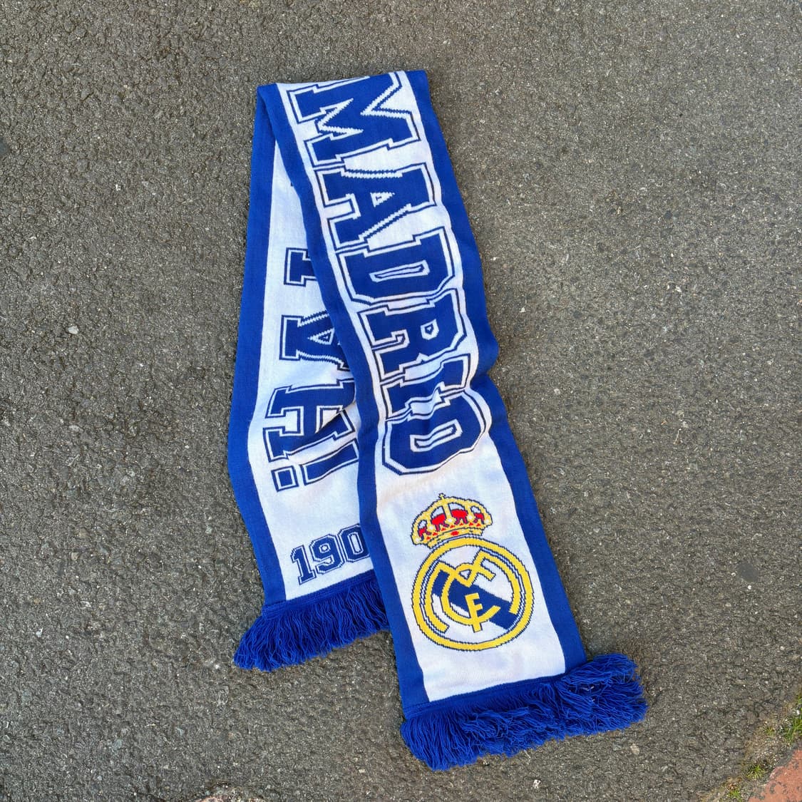 Real Madrid 레알마드리드 머플러 목도리 상품이미지2