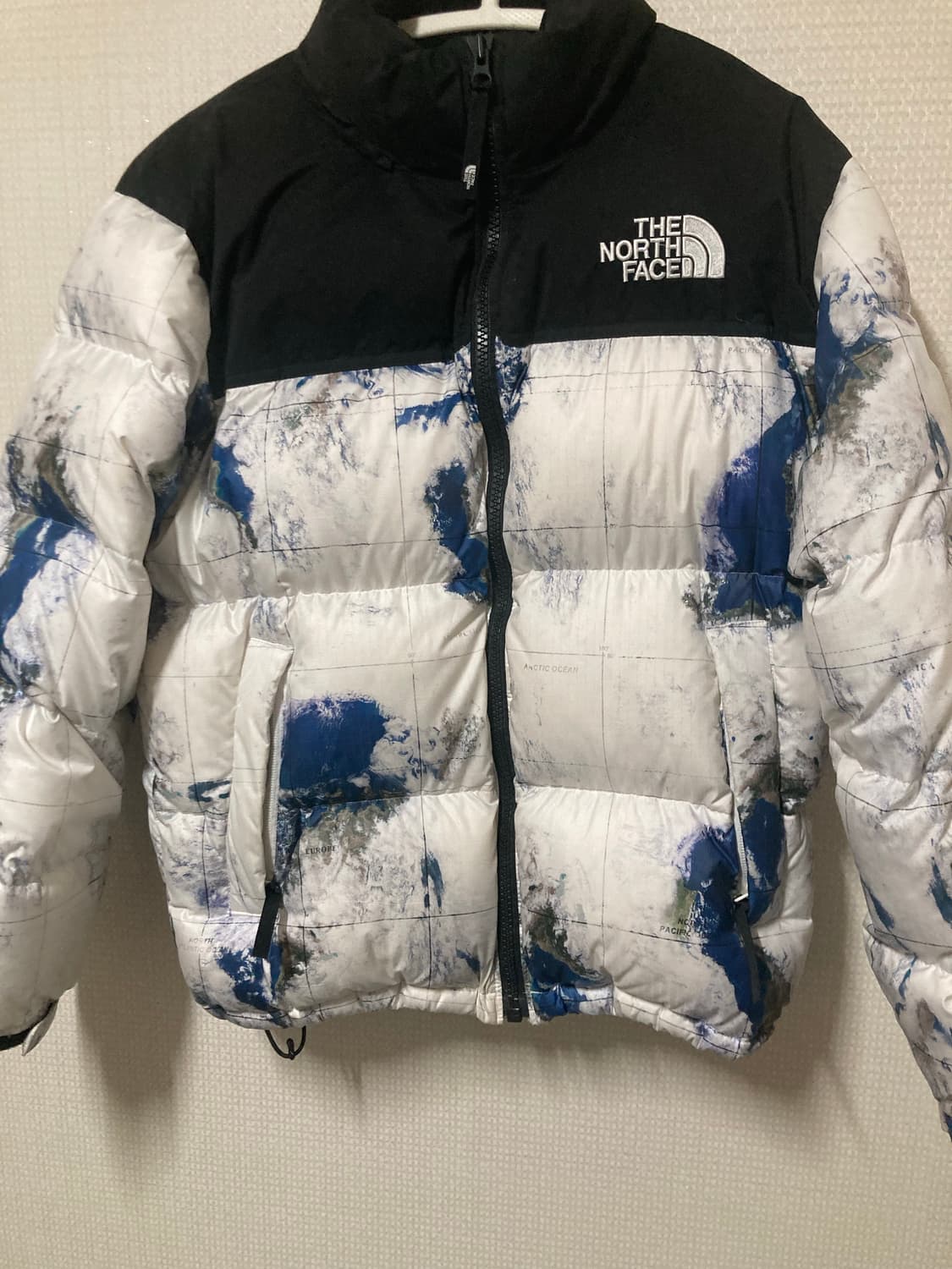 노스페이스 화이트라벨 지구눕시 판매 상품이미지1