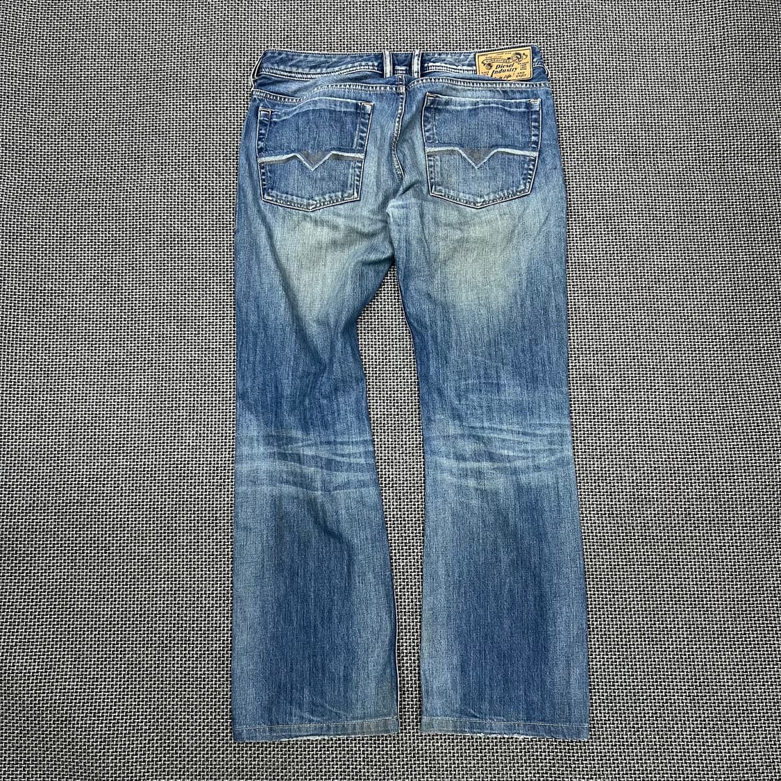 디젤 자티니 데님팬츠 상품이미지6