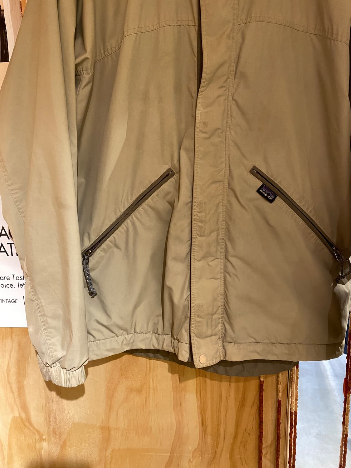 80s 파타고니아 나일론 퓨전 쉘 상품이미지6