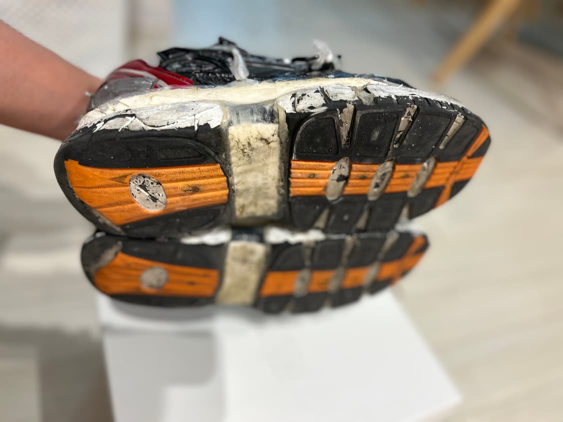 메종마르지엘라 / 퓨전 스니커즈 / 42 상품이미지7