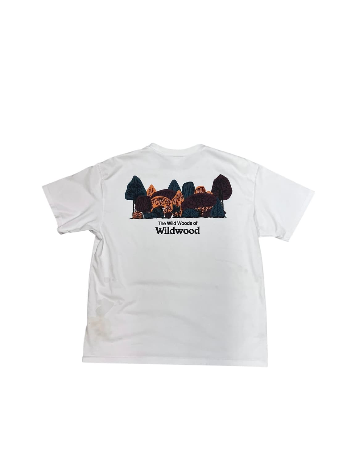 나이키 ACG 와일드우드 티셔츠 서밋 화이트 XL  #csz2799 상품이미지3