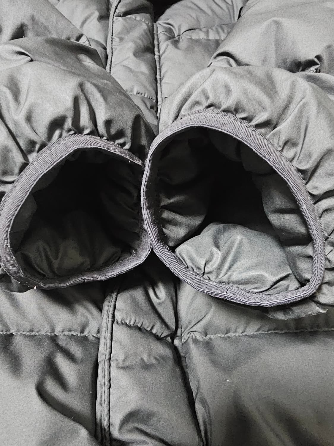 나이키 덕다운 롱패딩 S 상품이미지3