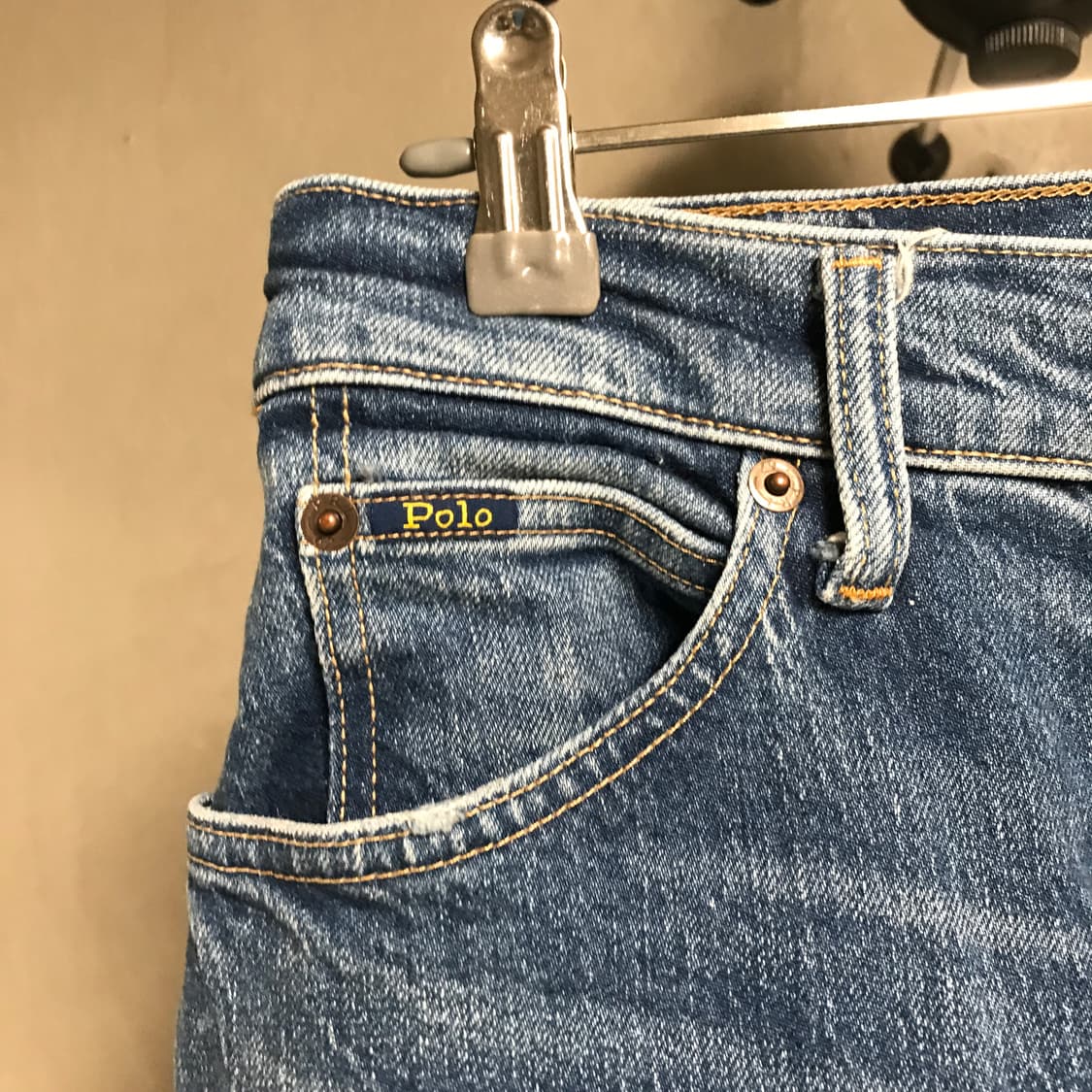 폴로 랄프로렌 데님 팬츠 27(W) 상품이미지5