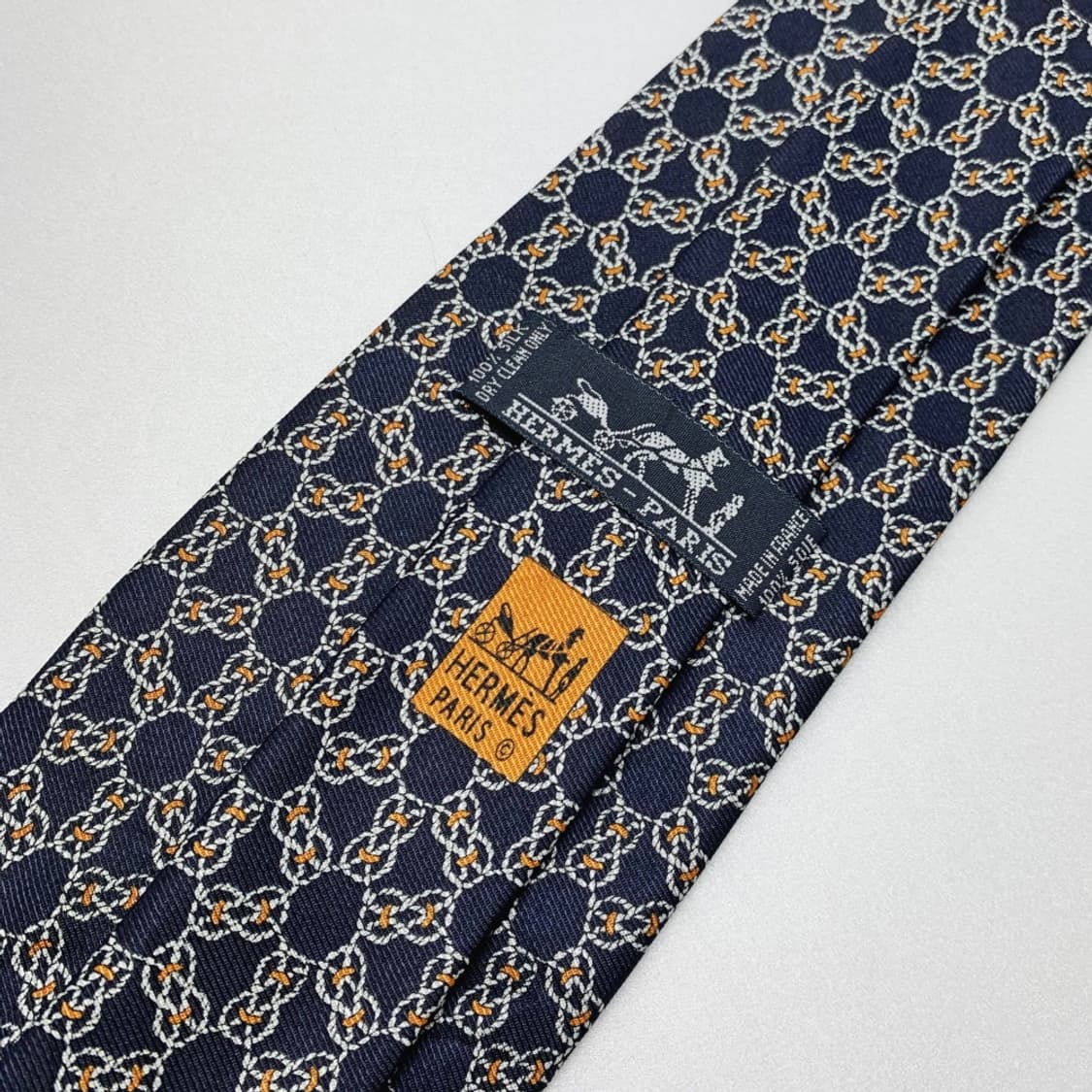Hermes 에르메스 넥타이 상품이미지3