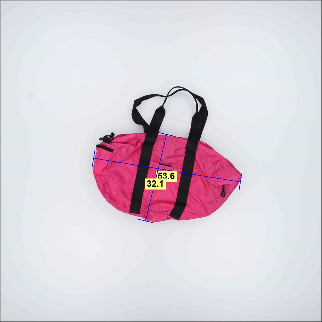 F 노스페이스 나일론 빈티지 가방 0402H1 상품이미지7