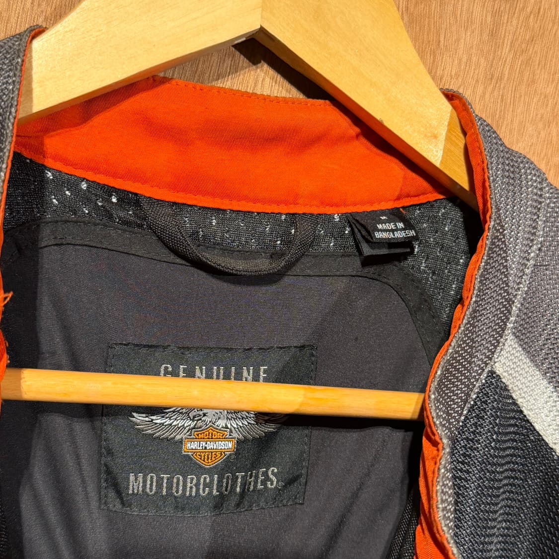 할리데이비슨 메쉬 라이딩 자켓 M 100~105 상품이미지2