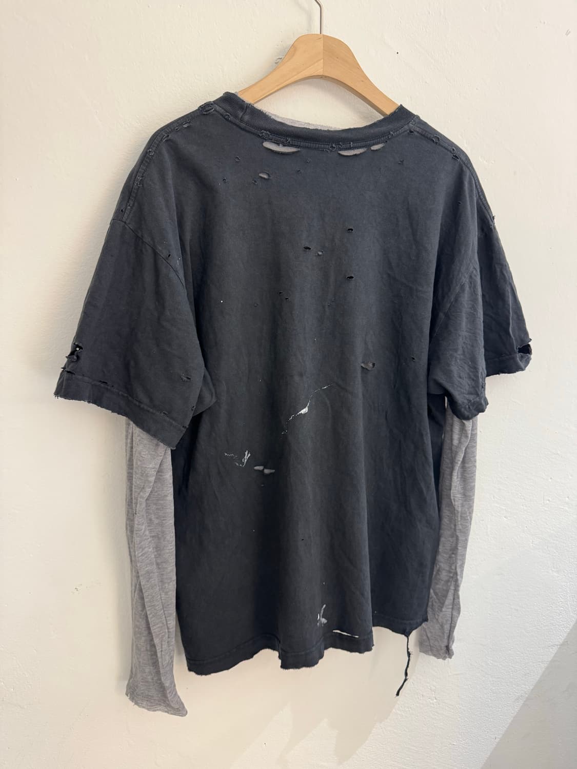 빈티지 커스텀 반팔  상품이미지8