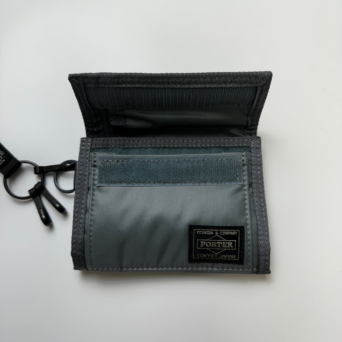 PORTER CAPSULE WALLET 포터 지갑 상품이미지5
