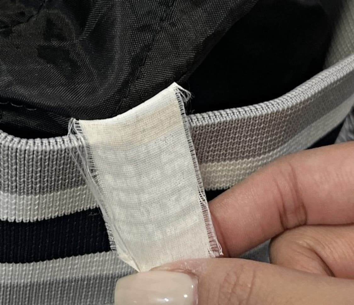 삼성라이온즈 스타디움 자켓 105/XL 상품이미지5