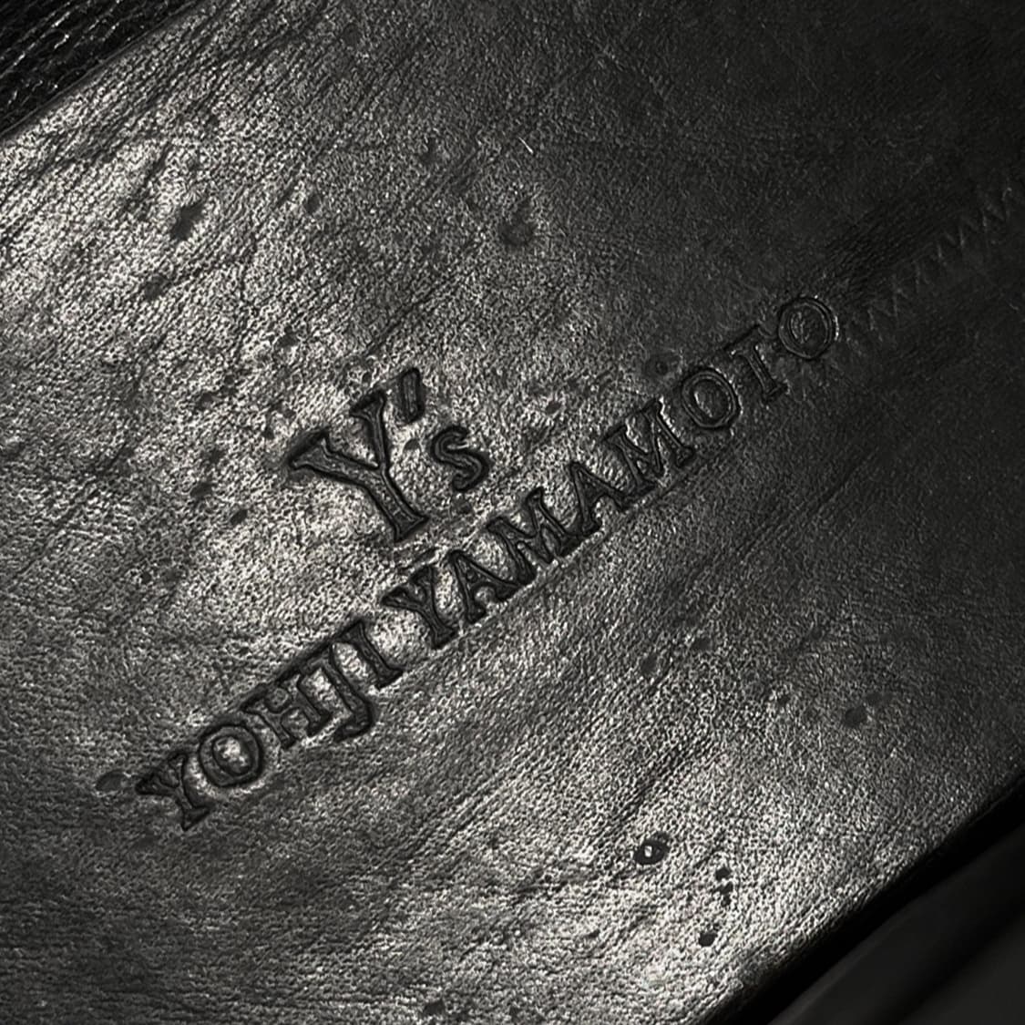 요지 야마모토 (Y’s Yohji Yamamoto) 상품이미지9