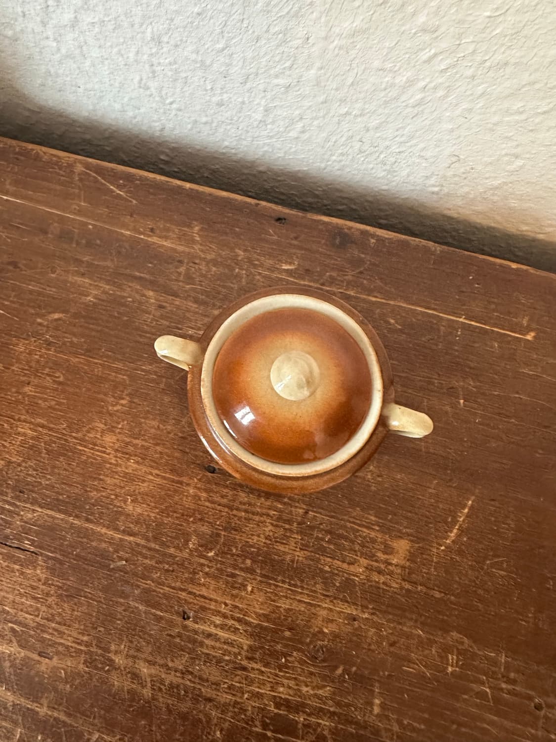 독일)빈티지 브라운 슈가볼 상품이미지2