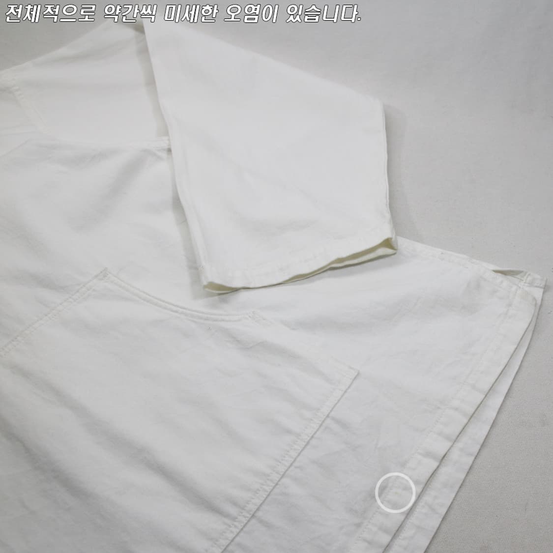 (착용컷) MexiPa 멕시칸 후드 파카 (남성용 110-115) 상품이미지6