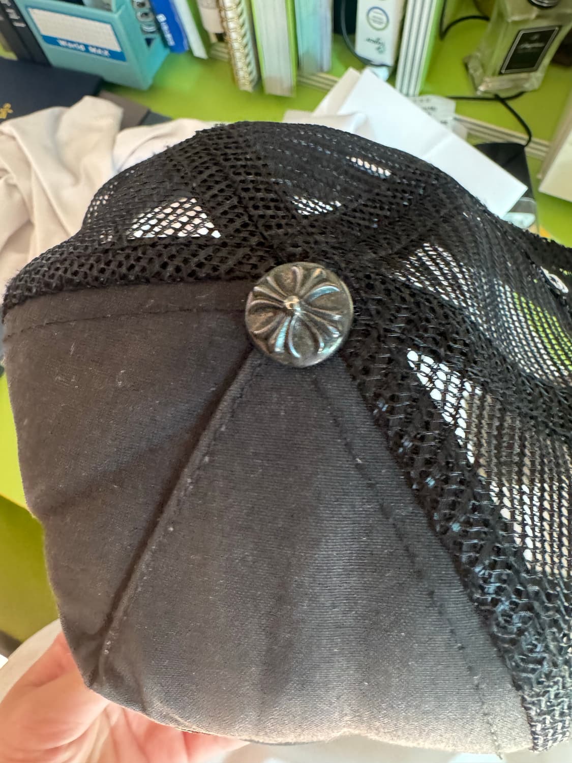 크롬하츠 모자 상품이미지4