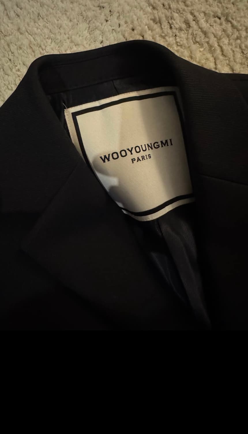 우영미 자켓 아우터 판매 상품이미지5