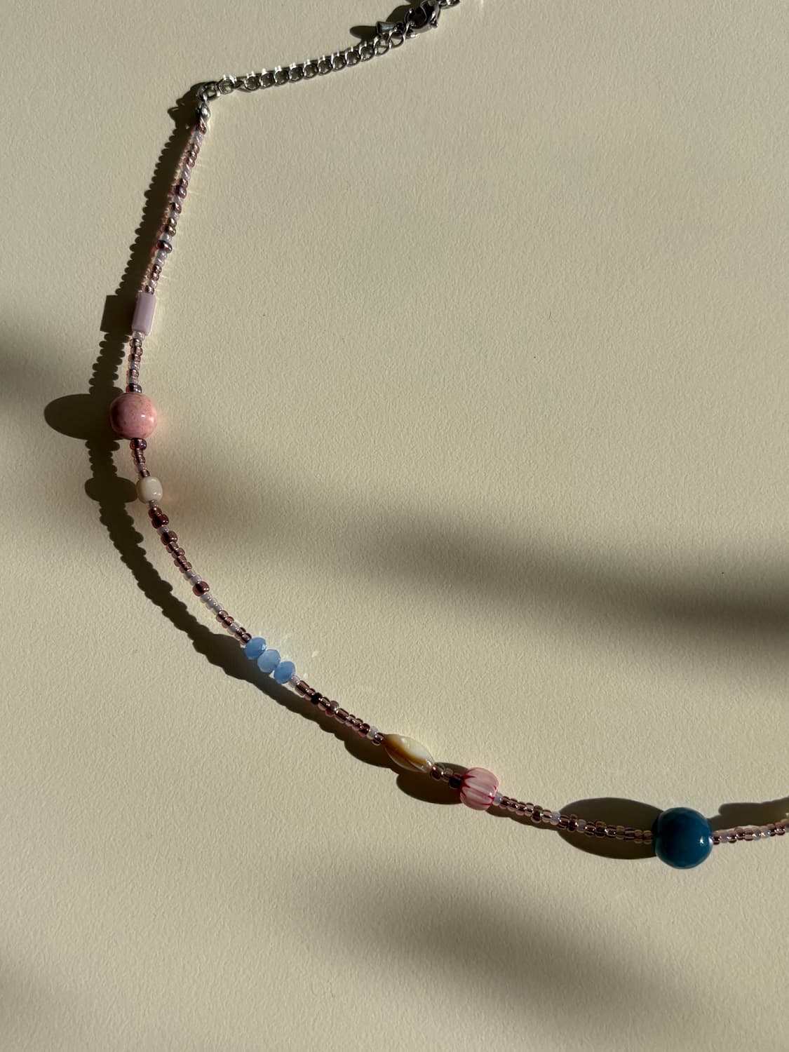 보헤미안풍 목걸이 상품이미지6