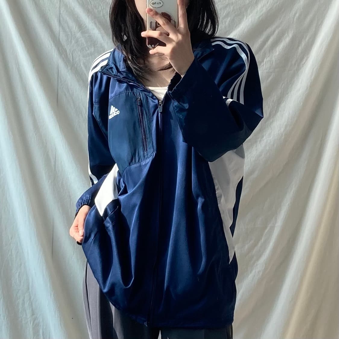 아디다스 바람막이 상품이미지1