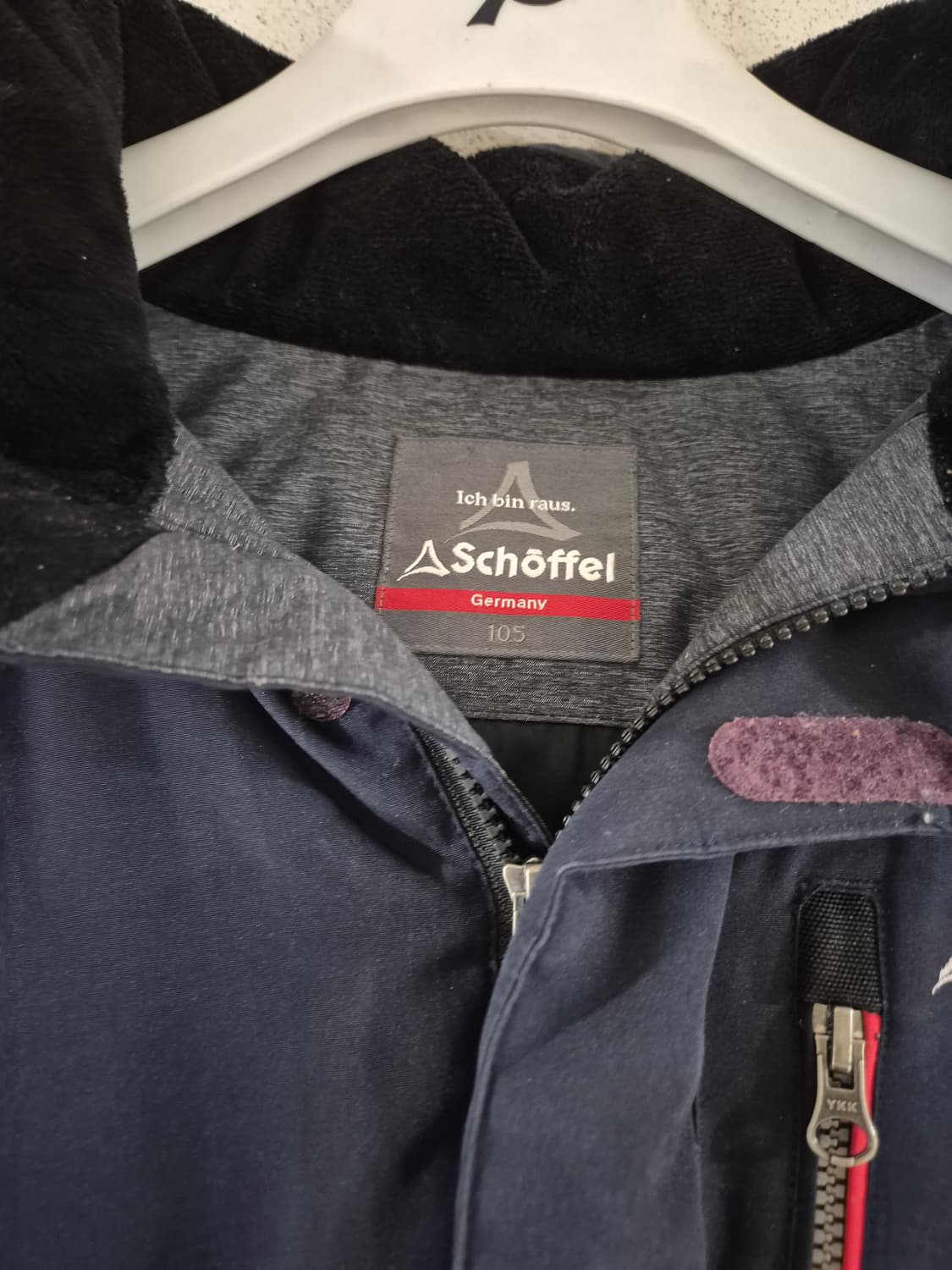 [105]쉐펠 오리털파카 패딩 상품이미지4