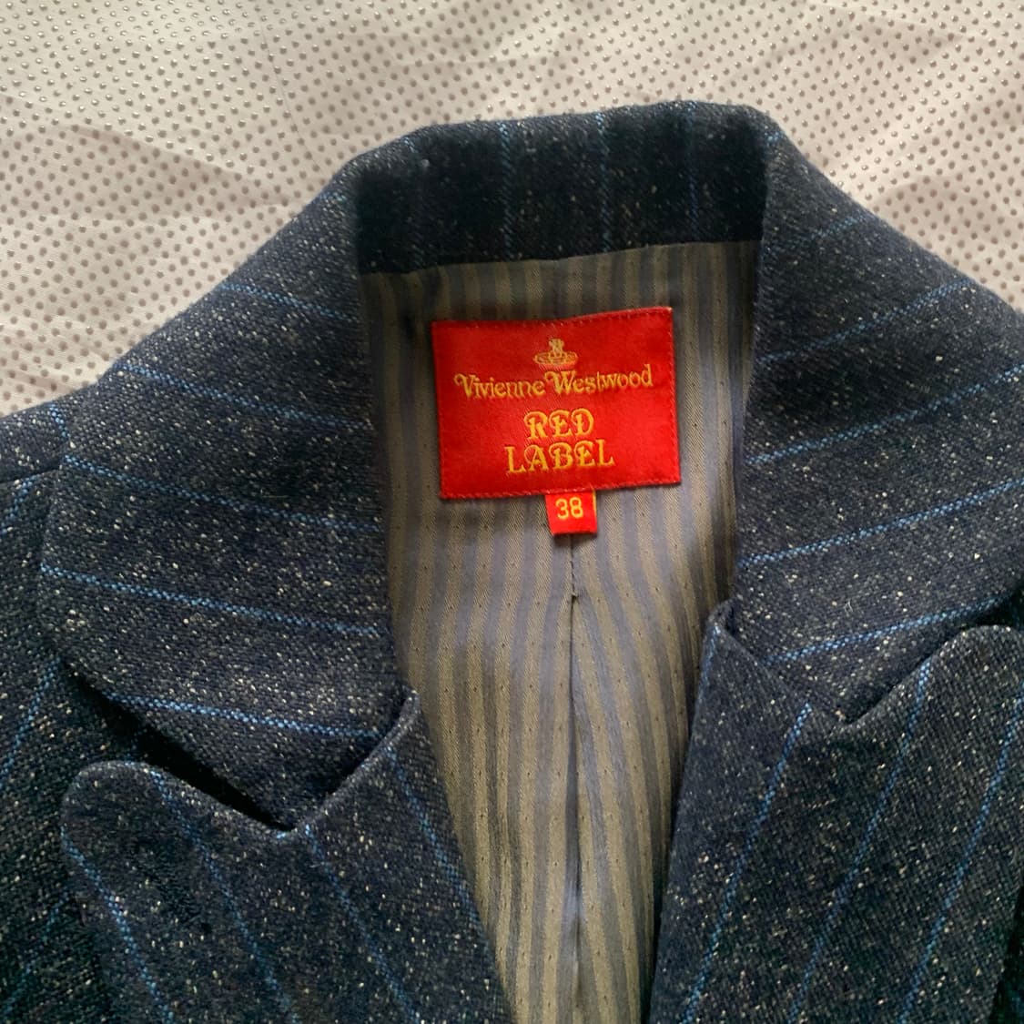 viviennewestwood wool jacket 38 상품이미지6