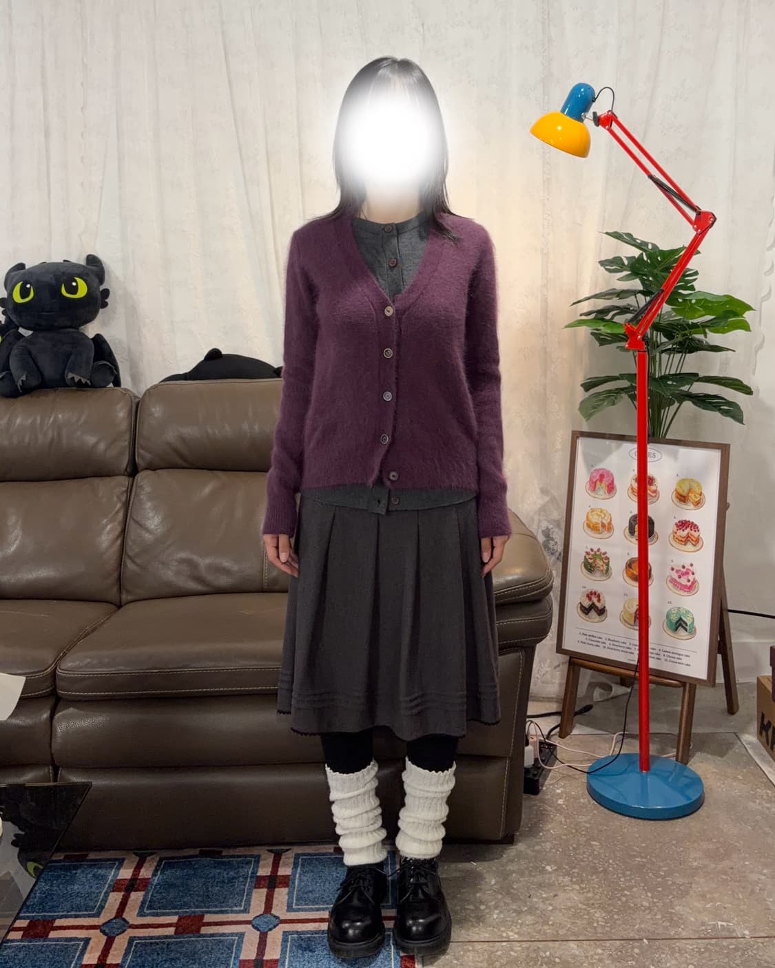 VINTAGE OUTER 상품이미지5