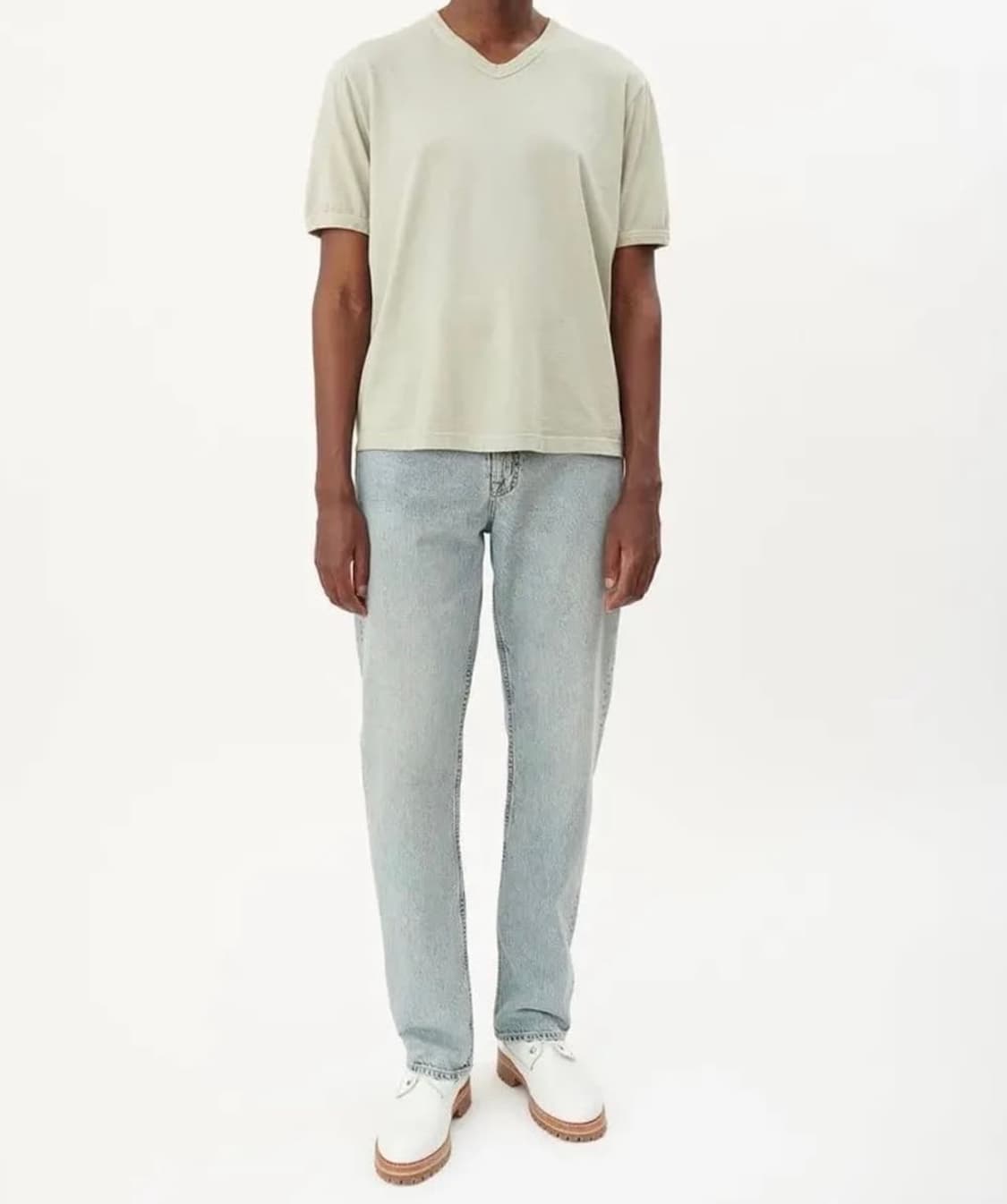 아워레가시 세컨드컷 캘리포니아 샤워 데님 상품이미지3