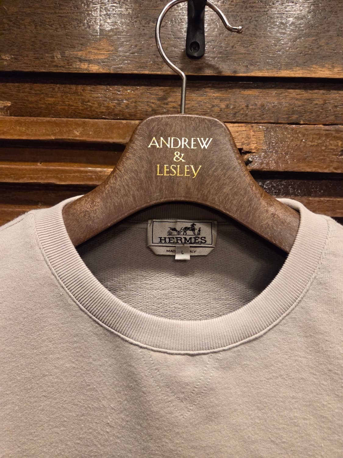 에르메스 스웻 상품이미지2