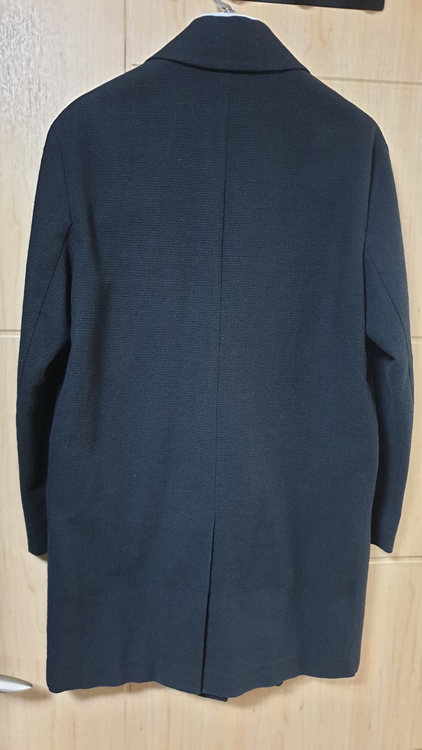 마쥬 블랙 코튼 봄 자켓 1사이즈 상품이미지3