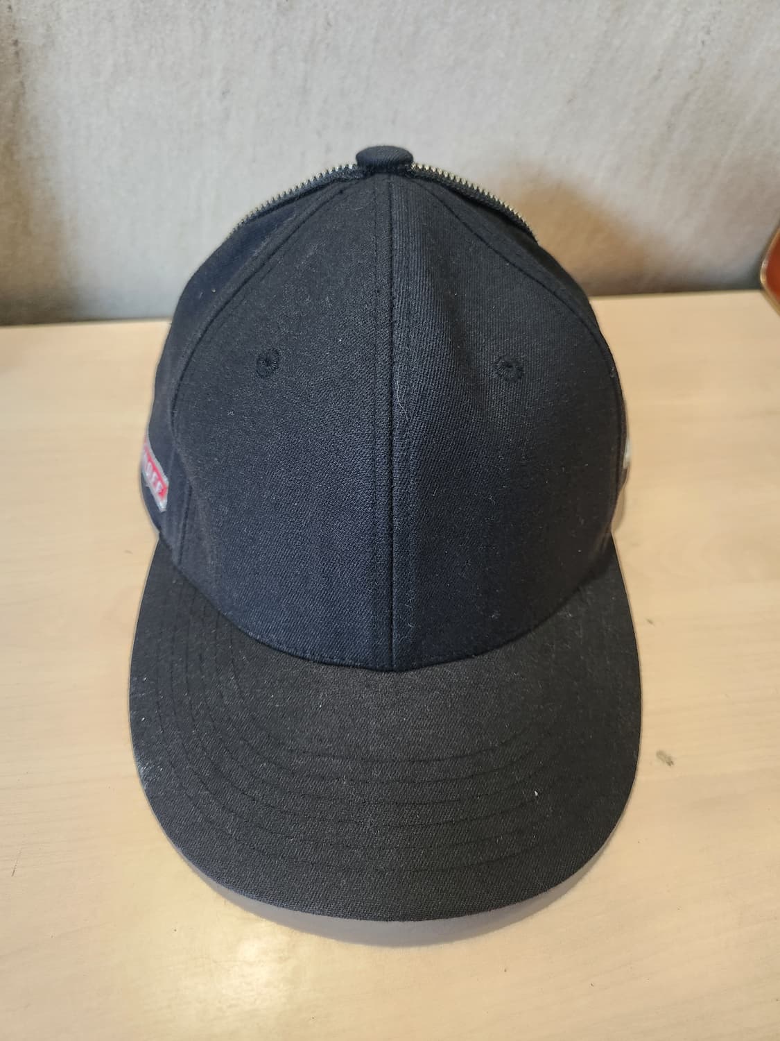한정판! HAT’S ON × Smirnoff 콜라보 스냅백 FREE 🧢 상품이미지1
