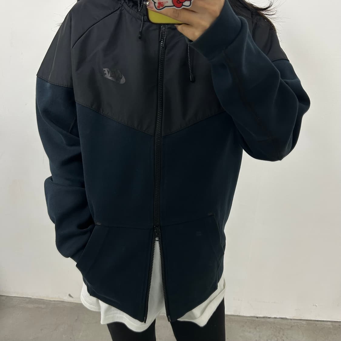 나이키 테크팩 후드집업]1635] 상품이미지2