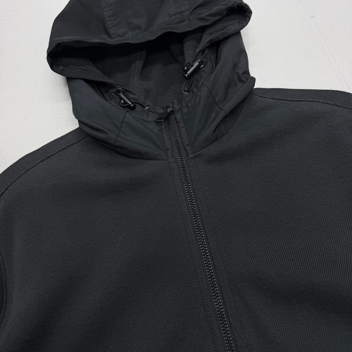 폴로 신형 풀오버 하이넥 후드집업 상품이미지3