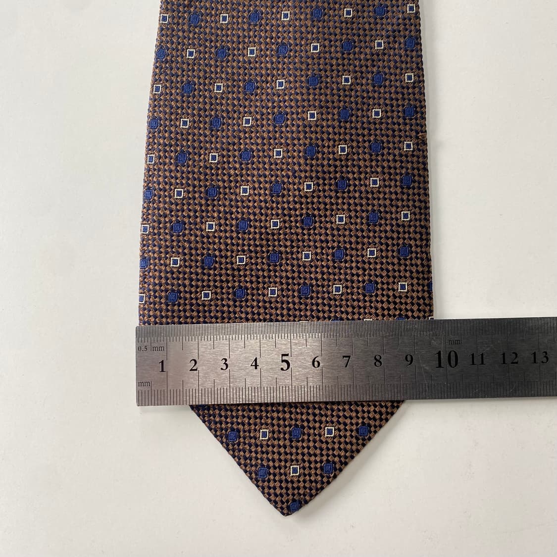 크리스찬 디올(Dior) 명품 정품넥타이 상품이미지9