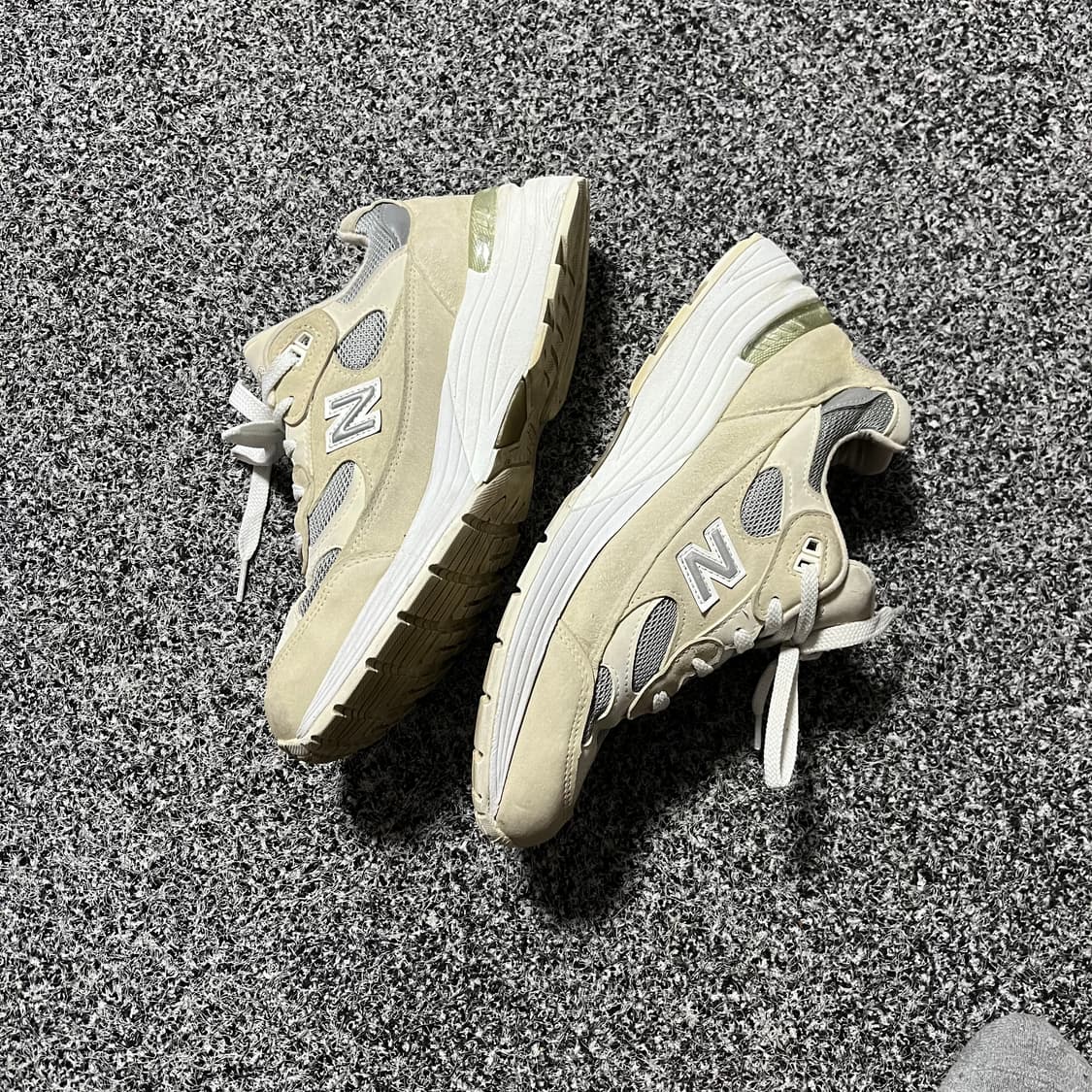 뉴발란스 992 usa 260 상품이미지3