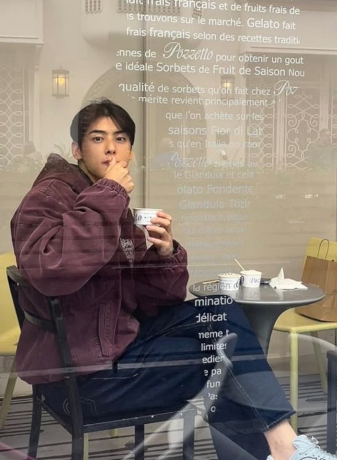 스투시 캔버스 인슐레이티드 워크자켓 상품이미지4