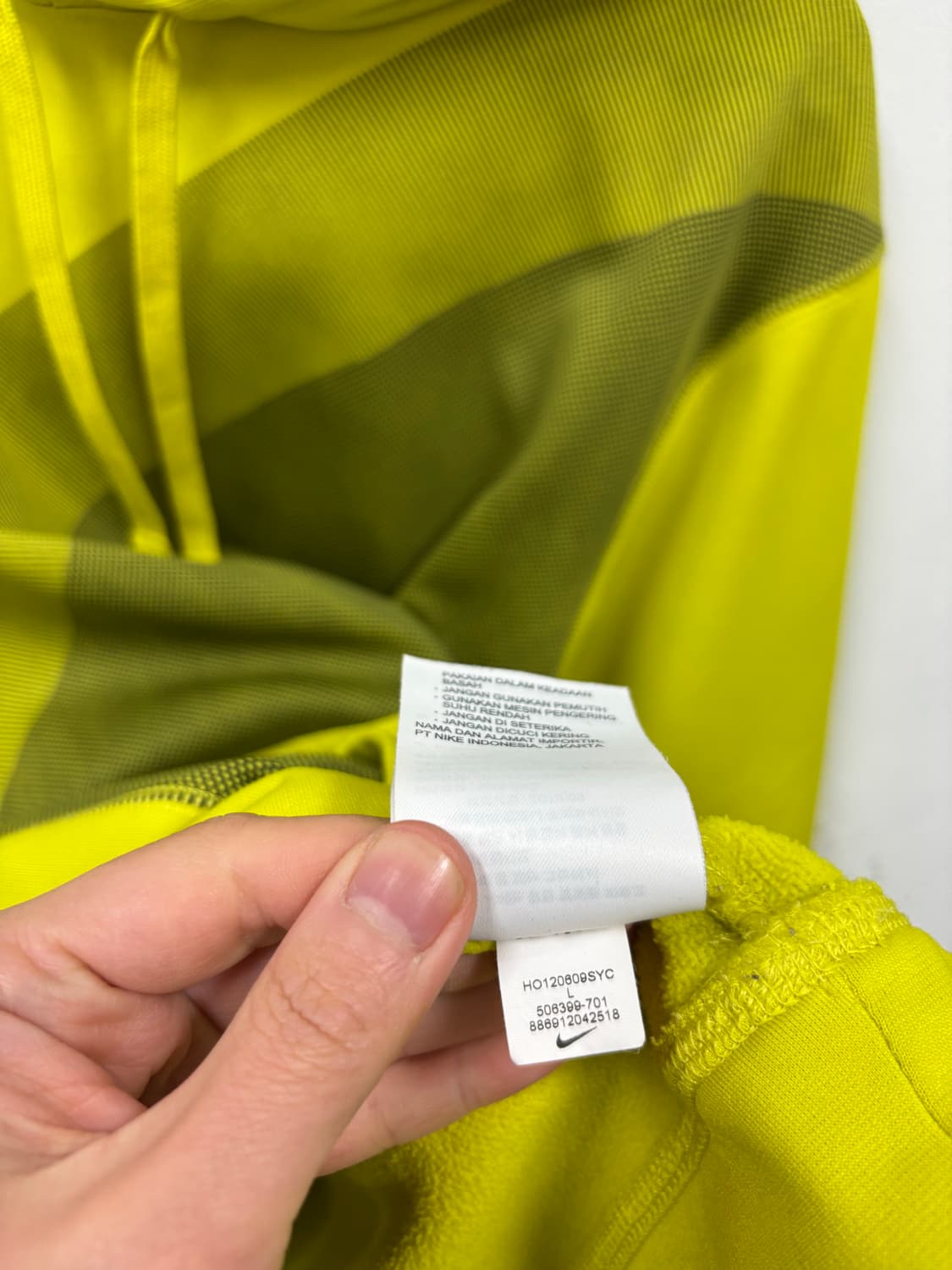 나이키 드라이핏 후드티 상품이미지6