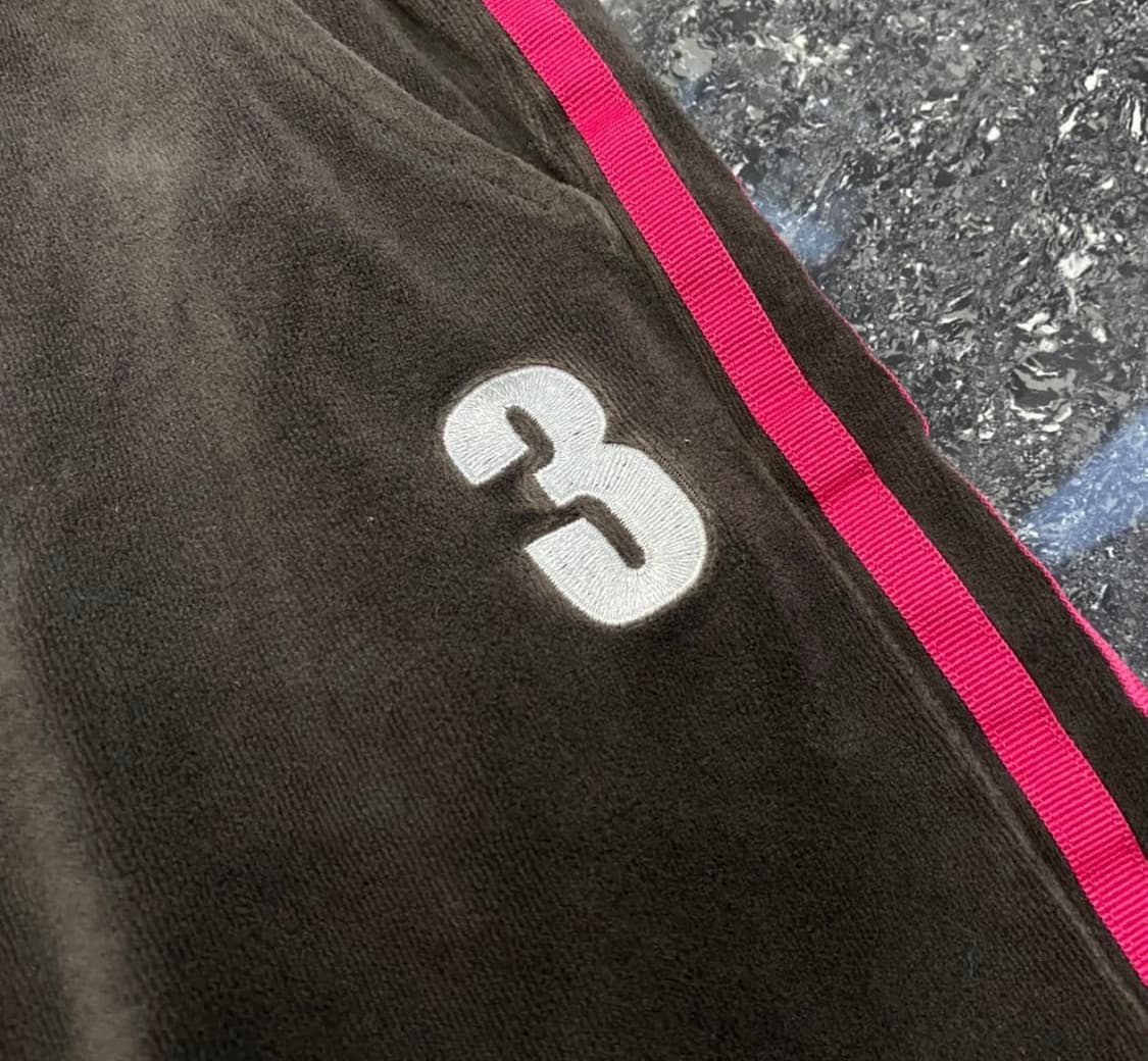 빈티지 아디다스 벨벳팬츠 상품이미지3